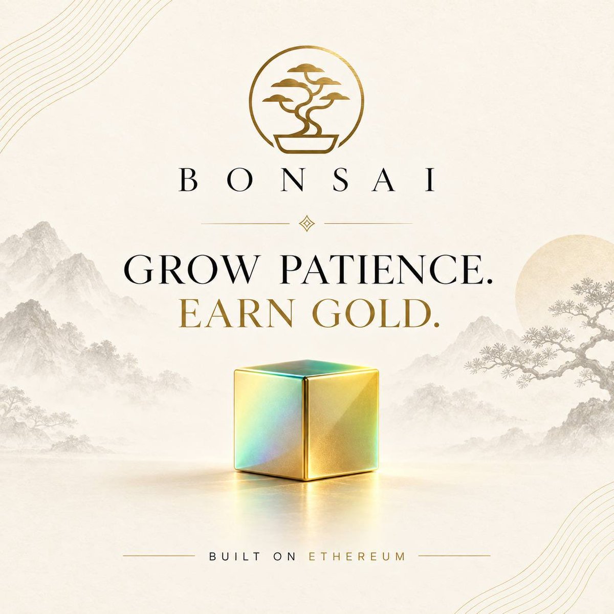 BonsaiGoldERC's tweet photo. Welcome To BONSAI which is the first token on chain giving $PAXG GOLD Rewards. 

Follow Us On The Following. 

W: https://t.co/bSb9hC4KXt 
TG: https://t.co/UBeymPp563
TT: https://t.co/iCVmzH7aTa https://t.co/KvWD8740CB
