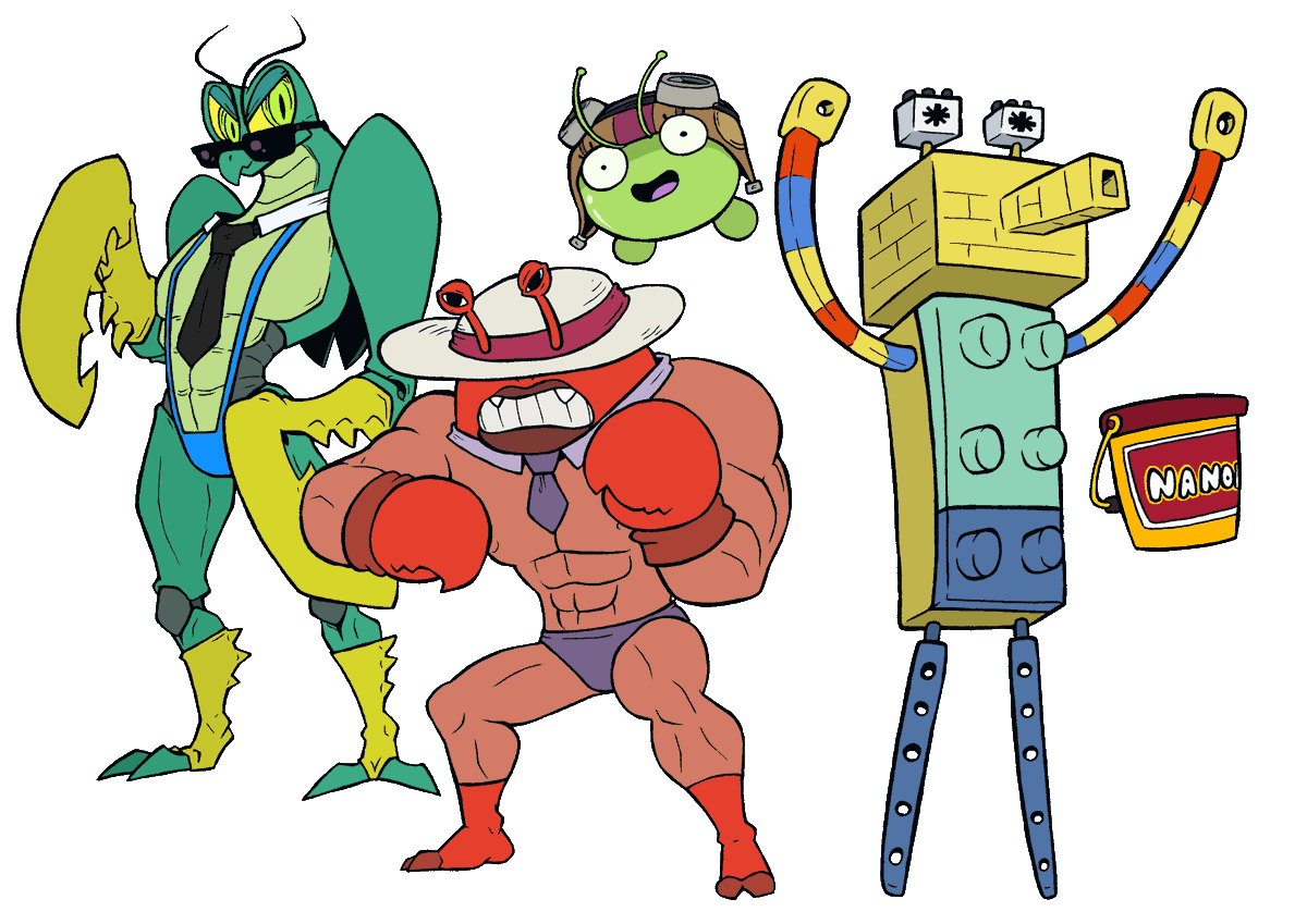 Malandra_Artz's tweet photo. #Dandadan #Fanart #buzzlightyear #TheSimpson #Cryptidos #Aliens #kickbuttowski #StarTrek #Zorak #FinalSpace #ThunderCats #beetlejuice #ElChavodel8 #HombresDeNegro

Tanda de Aliens y Criptidos de DanDaDan version caaricatura y Ludris una Marca de Blockes de Juguete sin Patrocinio https://t.co/hadywza4DX