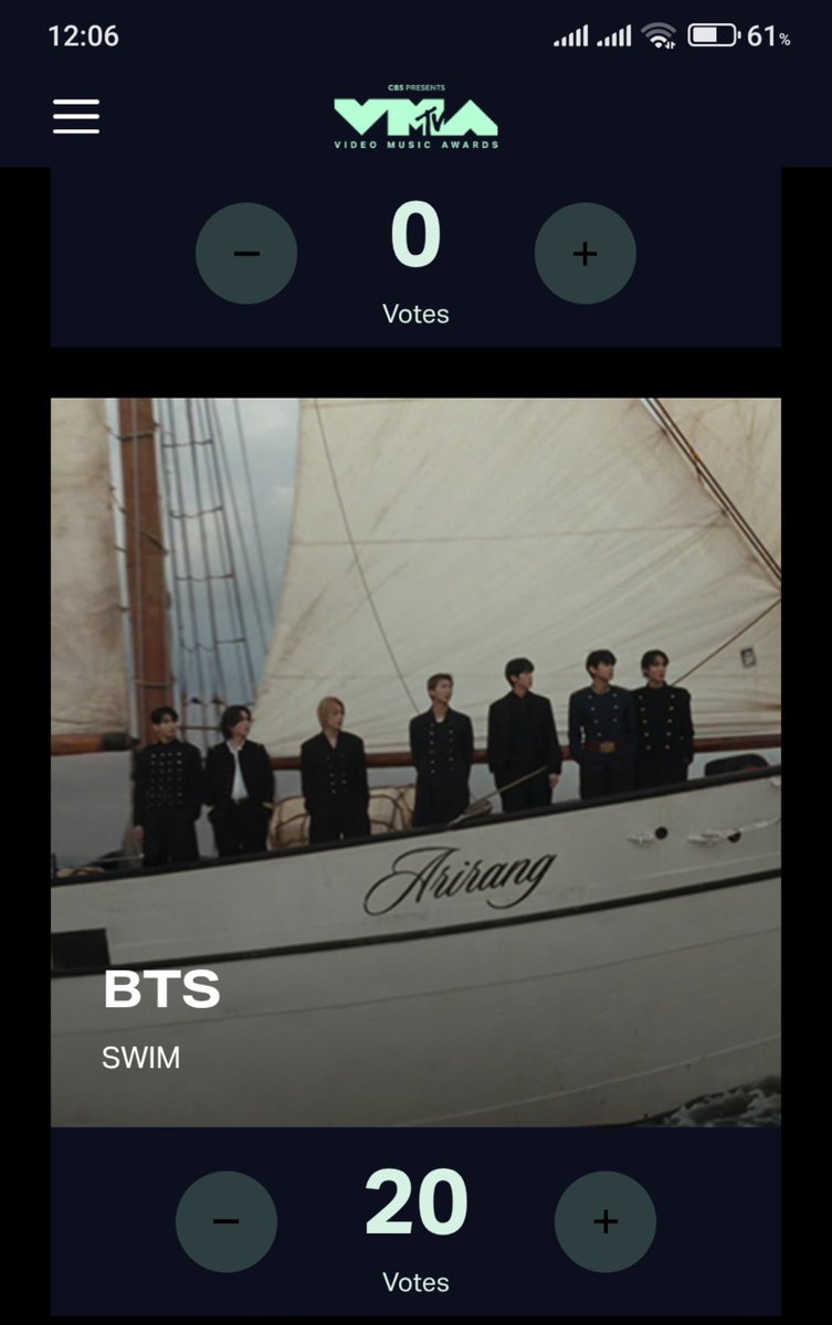 pjmIesviu's tweet photo. 🚨 ¿YA VOTARON? son tres categorías las que nos estamos jugando y esos premios deben ser nuestros, aprovechen hora doble y vayan a votar desde las historias de Instagram de MTV 

— VOTEN 👇👀
🖇️:https://t.co/zQtjaanehJ

VOTE FOR BTS BEST K-POP ON VMAS
VOTE FOR BTS BEST GROUP ON VMAS
VOTE FOR SWIM SONG OF THE YEAR ON VMAS
#VoteForBTSonVMAs
#VoteForSWIMonVMAs
