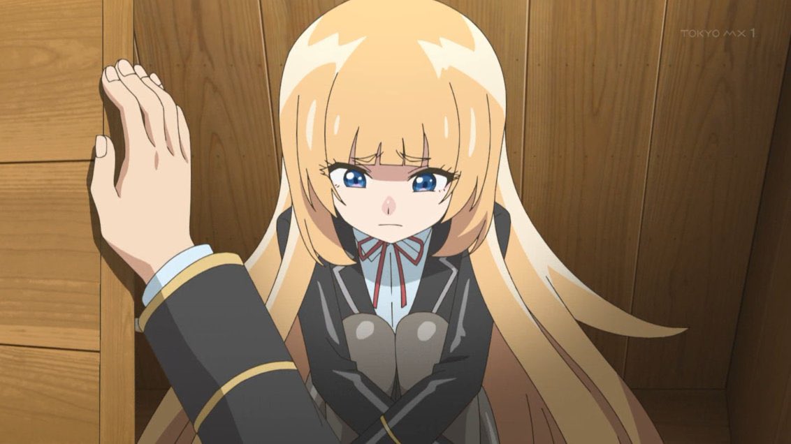『乙女ゲー世界はモブに厳しい世界です２』第12話（最終回）「モブに厳しい世界」感想｜両方好きと言って、騙されて婚約反応画像7