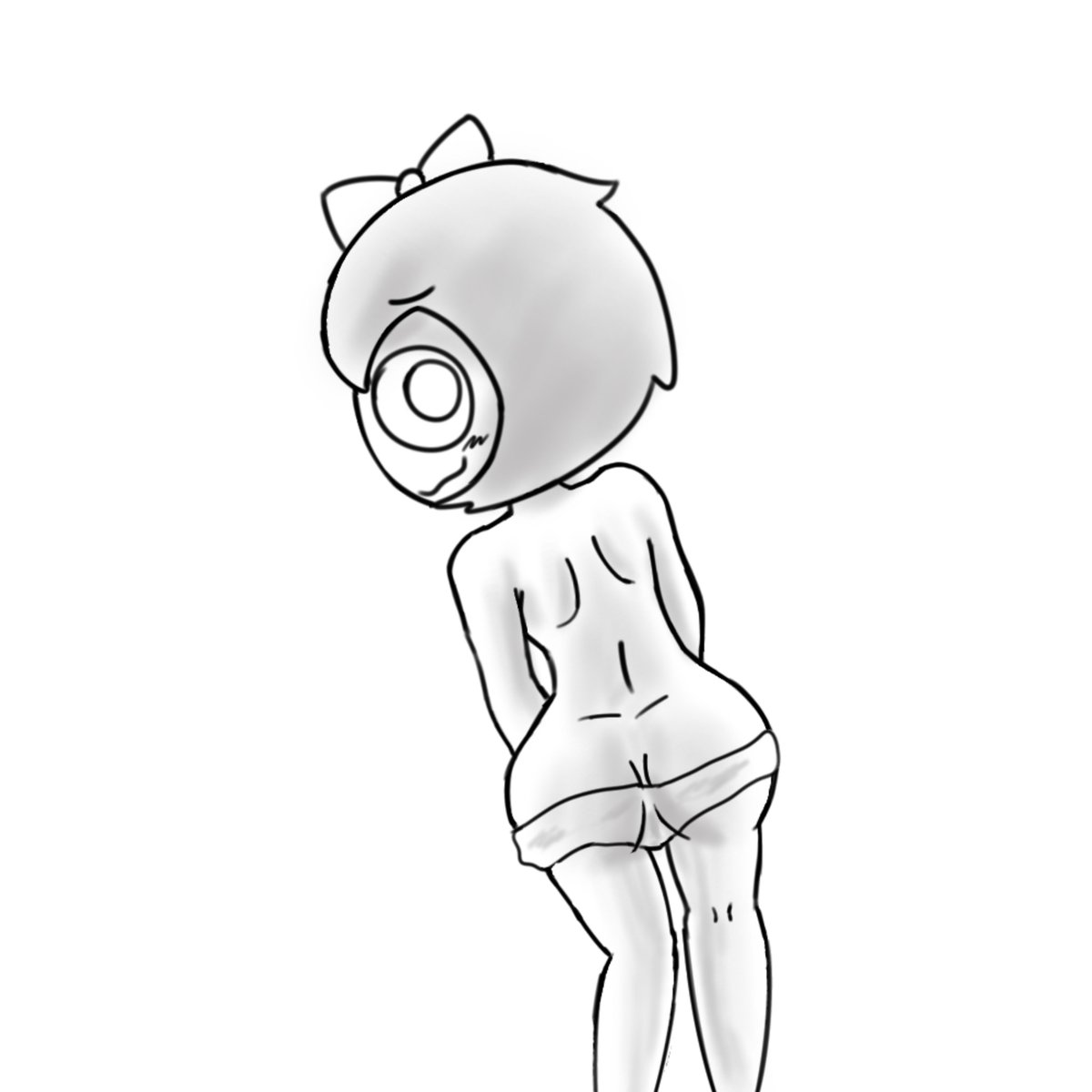 Cartoosketch's tweet photo. Hice este dibujo, apenas lo corregí y me dio pereza dedicar tiempo a hacerle mejores sombras, pero lo que sea https://t.co/Csrn0ds4tD