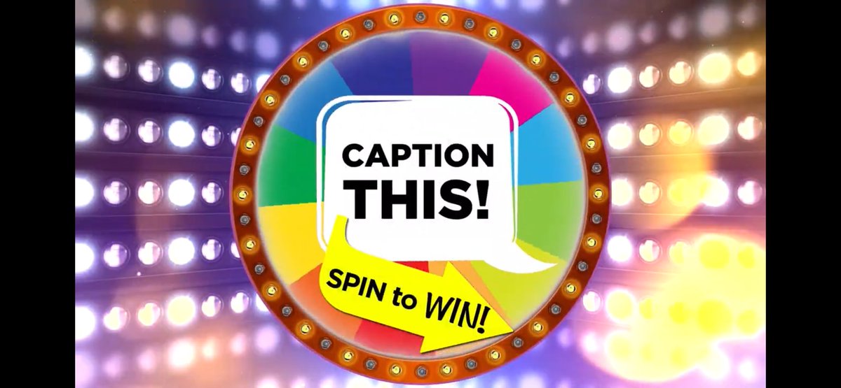 JerseyJoe50's tweet photo. 📹 New GAME SHOW episode!
WIN AN AMAZON GIFT CARD!  Let’s play!

📸Caption the funny pic
😮Funniest line spins the wheel for Amazon gift card!
👉Top gift card jackpot prize $59.77! 🎫

👉Click YouTube link &amp; play!

https://t.co/bYzBQ8AXl4

#CaptionThis #YouTube #gameshow https://t.co/WEtu0nvcBM
