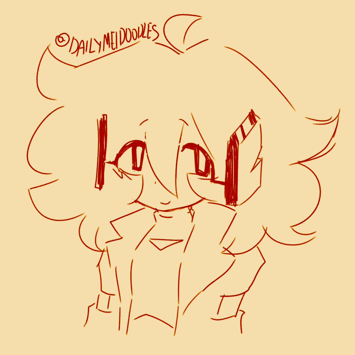 dailymeidoodles's tweet photo. Day 38
#th2l #meimarley https://t.co/2HRrVXfXjN