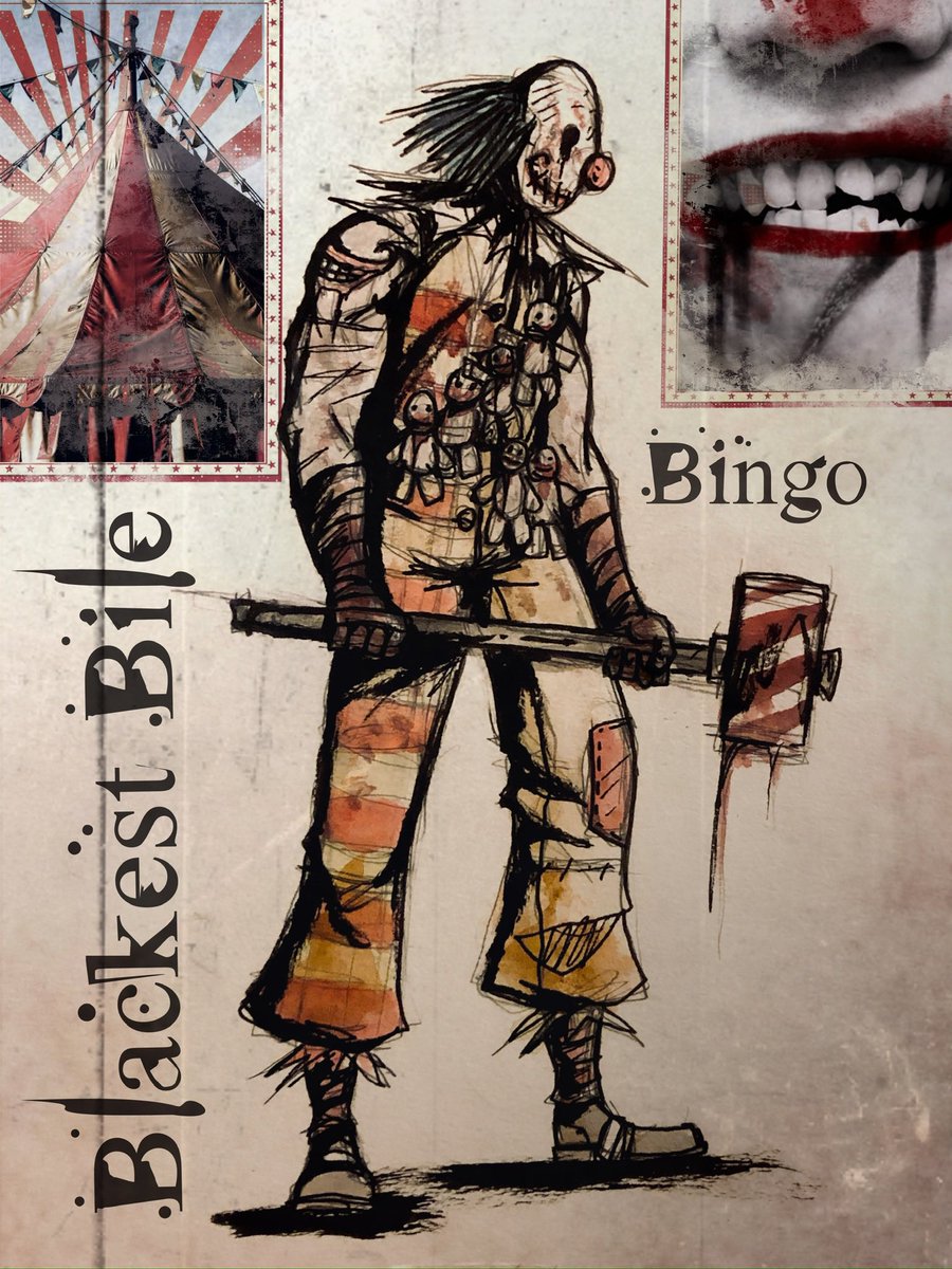 skullman_1's tweet photo. Bingo and his hammer Bongo https://t.co/bSdNdsPkuy