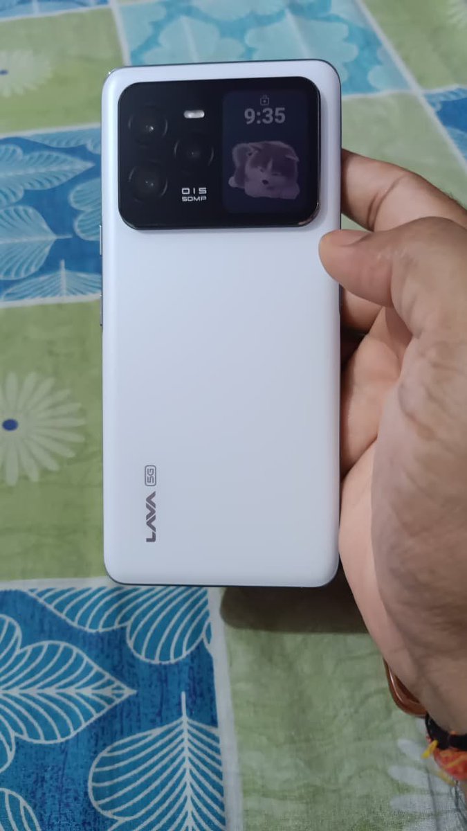 AnkitMi23316834's tweet photo. @LavaMobile
@LavaMobileCare 

“Software update के बाद display में अचानक green line आ गई है। फोन में कोई physical damage नहीं है। और ये Agni 3 Smartphone मेरा Out Of warranty में है, Coustmer Care में Free Screen Replacement के लिए मना किया गया है,Please Help Me Lava 🙏 https://t.co/C2sFmeNkUv
