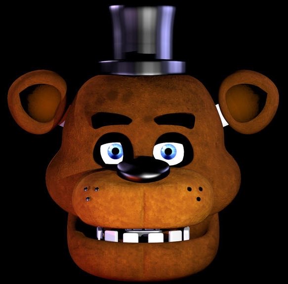 operagxofficial's tweet photo. @FNAF_ScottGames IS THAT FREDDY FAZBEAR??? https://t.co/7sa9CETYd5