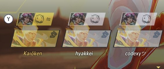 SuperSaiyAnts's tweet photo. Half the torch player base in one lobby https://t.co/MSHBUhuiSY
