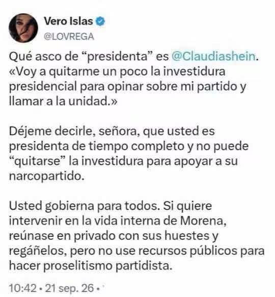 soria_daniel's tweet photo. @Claudiashein https://t.co/k9IC2HkduJ