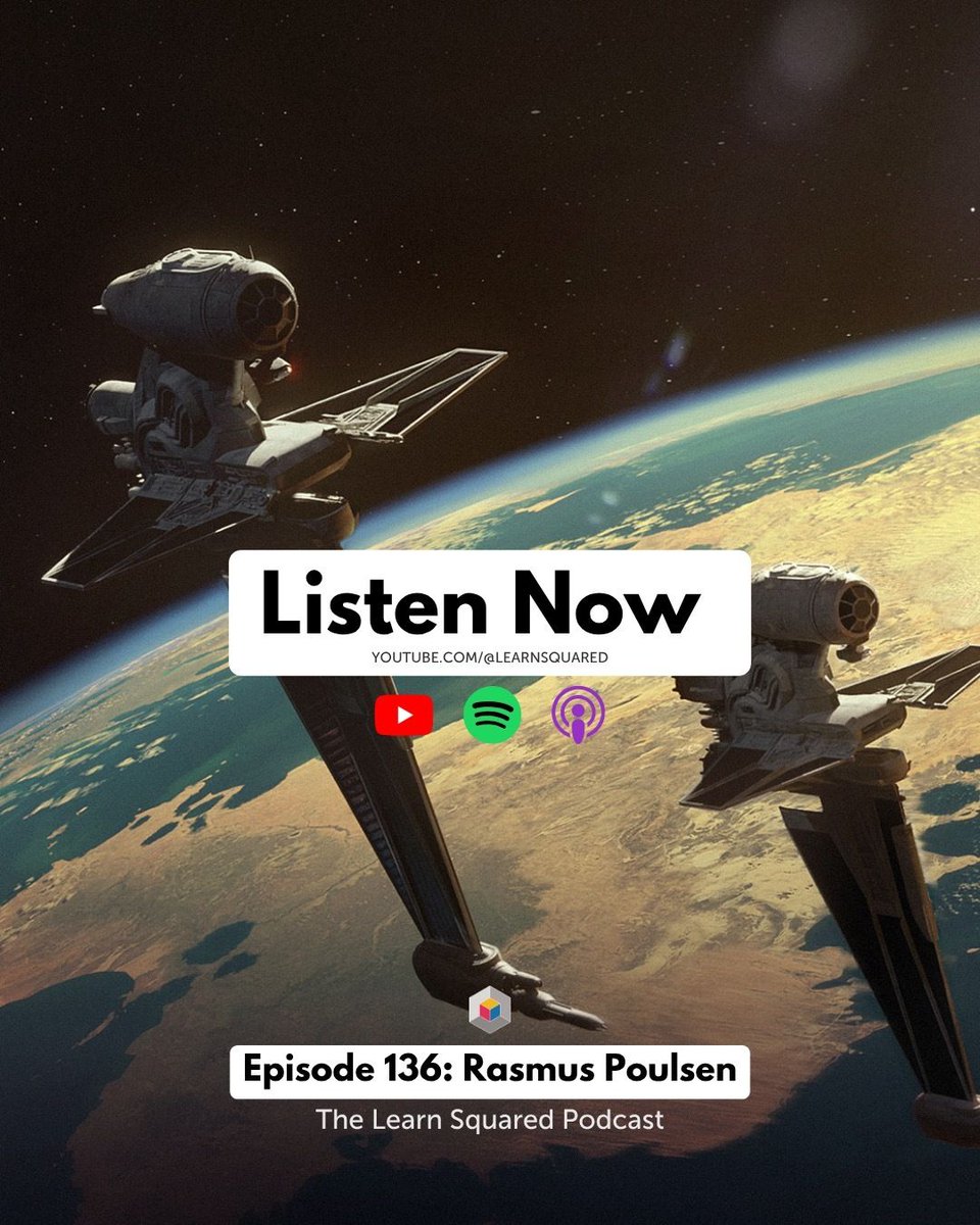 learnsquared's tweet photo. LET’S HUMANIZE THE PROCESS with @technouveau_art | EP 136 - The Learn Squared Podcast Available Now at https://t.co/mufhKOGnnn
-
#learnsquared #learnsquaredpodcast #technouveau #designer #podcast https://t.co/0tp5QWysXS