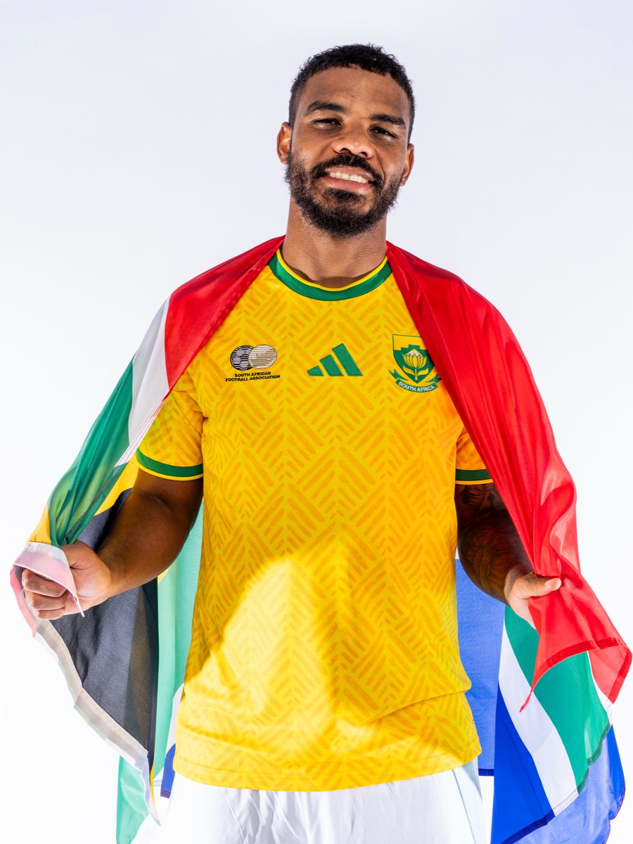 HoustonDynamo's tweet photo. No DNA, just RSA 🇿🇦 https://t.co/hw5l0EyhRZ
