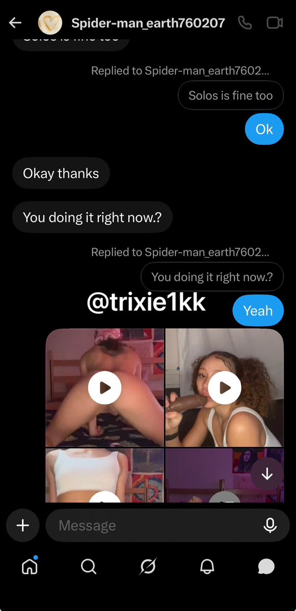 TRIXIE1kk's tweet photo. A few pics of Proof Of Sales 🫶🏼
#buyingcontent https://t.co/94PQdRboS9
