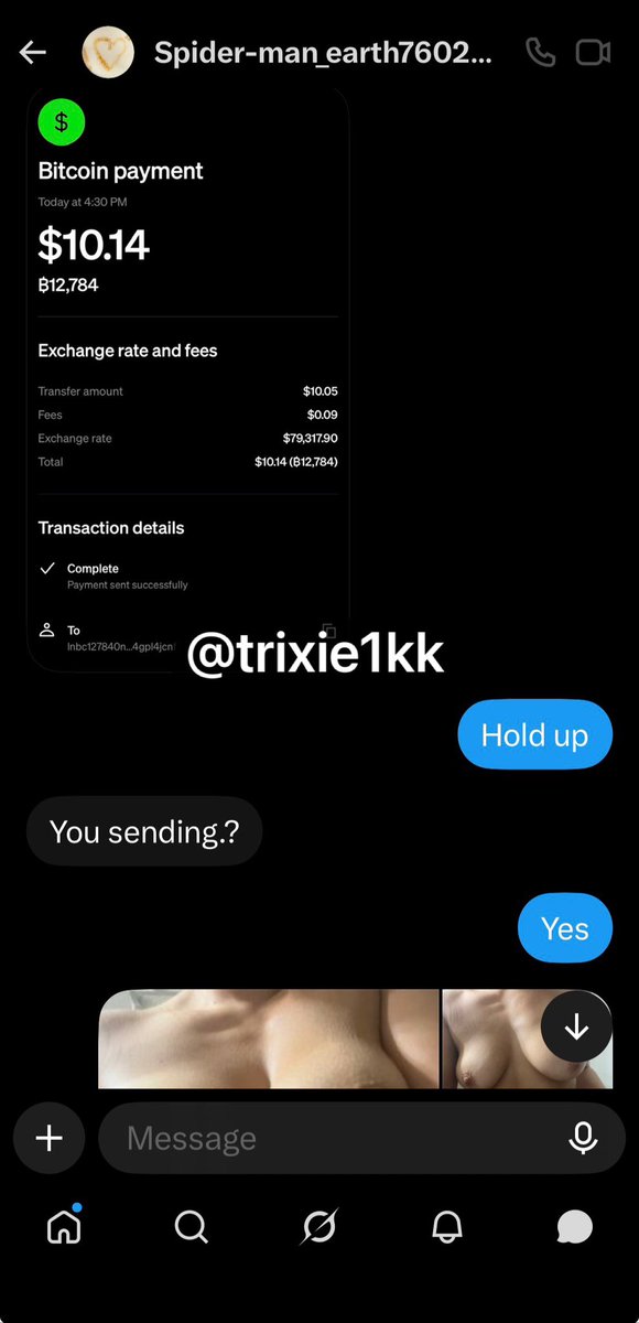TRIXIE1kk's tweet photo. A few pics of Proof Of Sales 🫶🏼
#buyingcontent https://t.co/94PQdRboS9