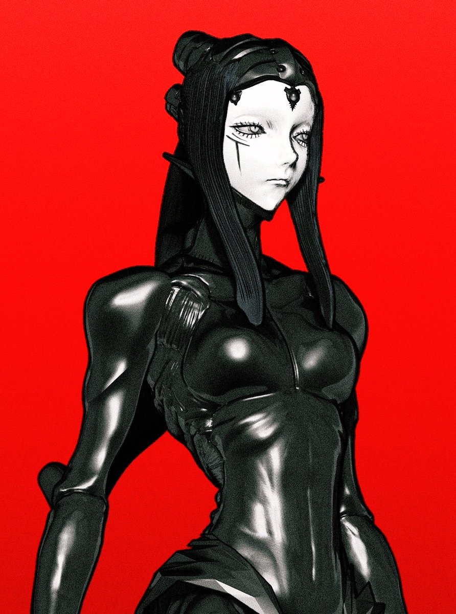 WazzeStudio's tweet photo. #BLAME! https://t.co/WbZ69rQmpw