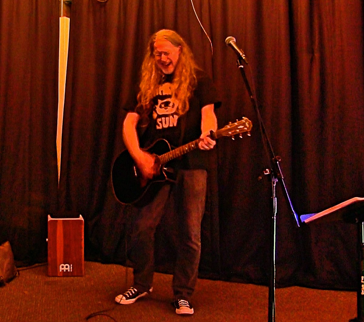 AlexTheRedParez's tweet photo. Open mic! TONIGHT! At @run_crooked in Sterling, VA at the Nectar Cocktail Bar! 

Sign up at 5:45pm, performances 6pm-9pm!

https://t.co/dqVTzqnFBY

https://t.co/MlJT2PKejK https://t.co/bSJkjMY25Y