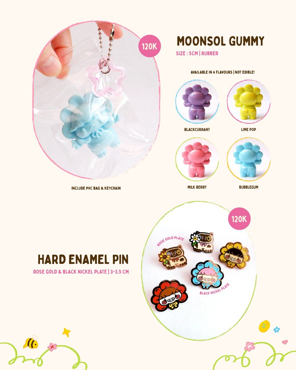 Soobaproject's tweet photo. MY FIRST TIME FOR #CF23 #Originals 🥺🦖 

CF23 CATALOG | OPEN PO &amp; MAIL ORDER!! 💌

🎪BOOTH B39-40 (CIRCLE GEMESDON)
📍ICE BSD
📅 31 Oct-1Nov 2026

LINK PO &amp; MAIL ORDER 
https://t.co/OrZghSMmx1

(1/4) please take your time to browse 🥺✨️ https://t.co/Dzw3wciArK