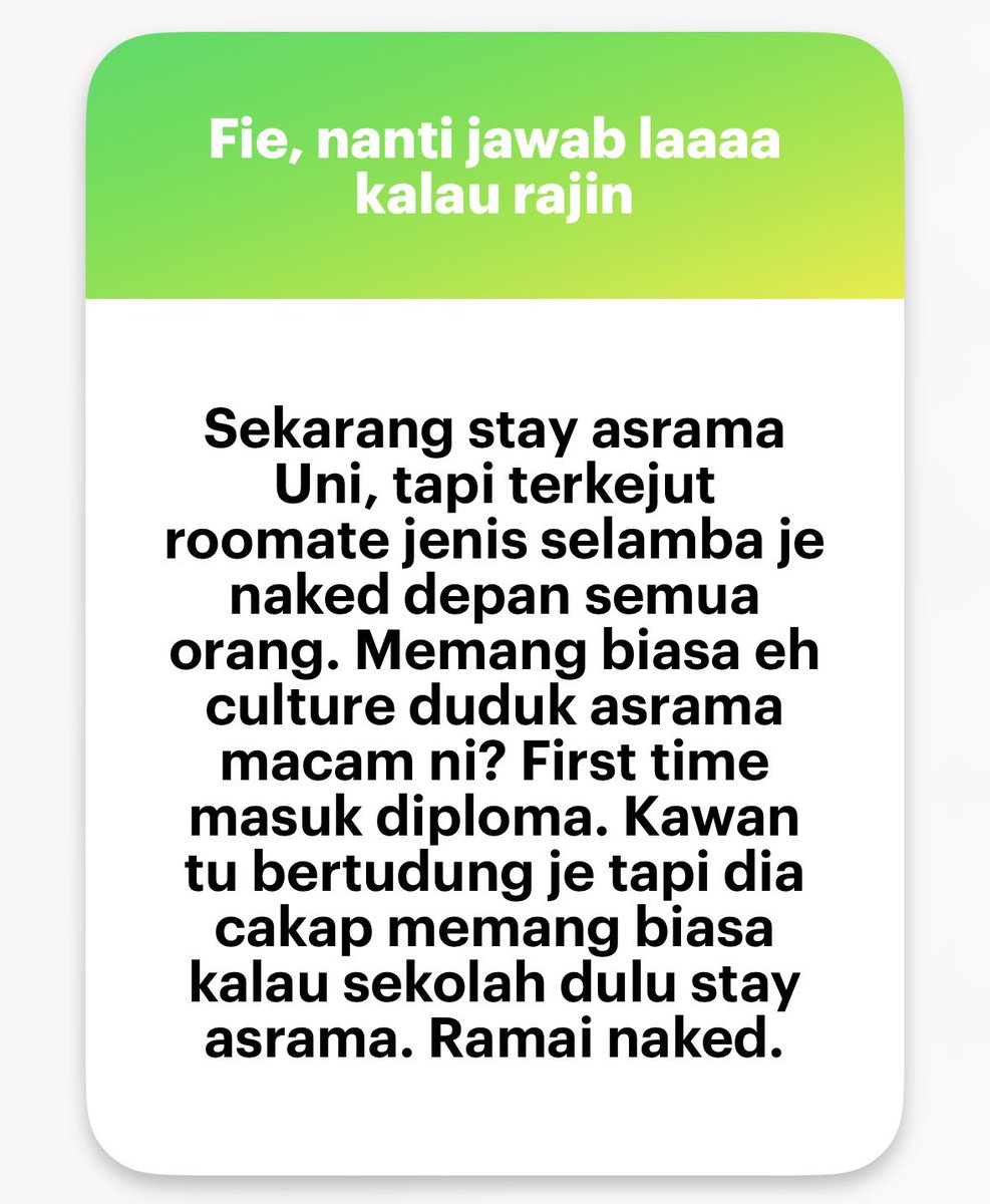 perempuanmahal's tweet photo. Tak pernah pulak sampai naked. Kalau seksi tu betul. Pakai short and spaghetti strap tu, biasa. https://t.co/GPhoaHCARs