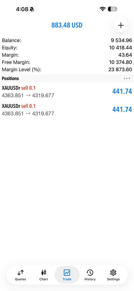 XAUVISIONtmxl tweet picture