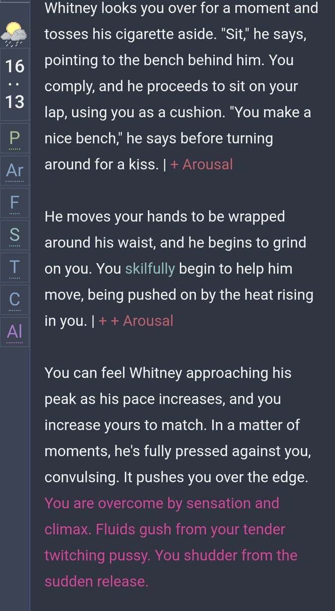 samwhitneyan's tweet photo. whitney could ride pc ????? holy FUCK BONERR BONERR https://t.co/GVc1MVLQUt