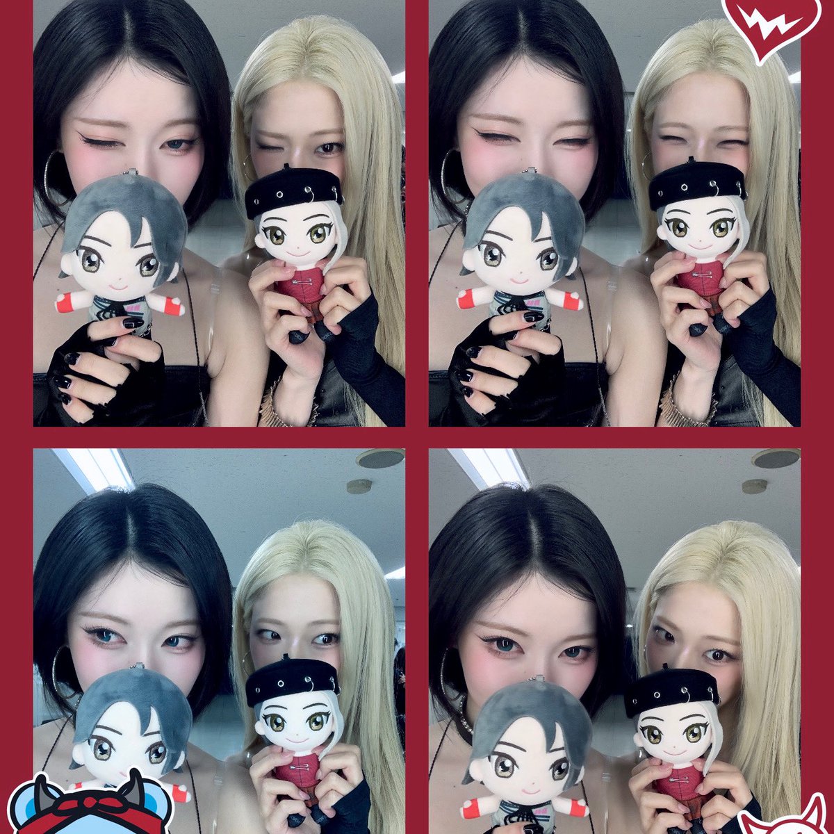 picbaemon's tweet photo. ASA WEVERSE UPDATE 

🇯🇵🖤 https://t.co/RjTfXYUfBB
