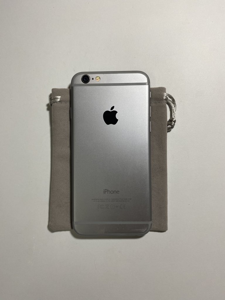 bbttuna2's tweet photo. iPhone 6 16 gb grey
  ˗ˏˋ 910 รวมส่ง 🪽 

สุขภาพแบต 100%
ตำหนิ : สวิตซ์ปรับสั่นใช้ไม่ได้, มีรอยข่วน 1 จุด🤏🏻
sim-wifi, ไม่ติด icloud, สแกนนิ้ว , airdrop, reset ได้, กล้องสวย, แถมสายชาร์จ ♥️

#ไอโฟน6 #ไอโฟนมือสอง #ส่งต่อไอโฟน #iphone6 https://t.co/90mZE713b5