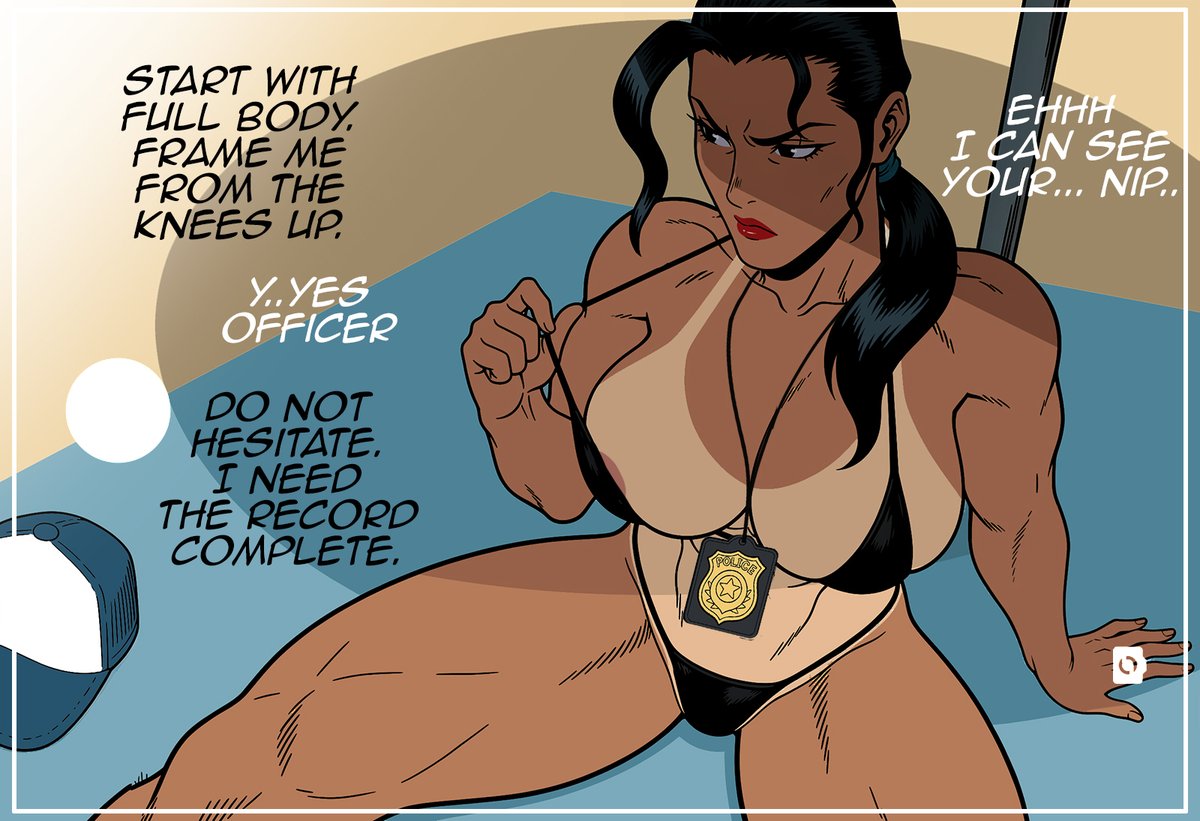 Crisisbeat83's tweet photo. Will you help an officer in a mission?
check more of Lisa from Battle Maidens https://t.co/RwSesSk1kQ https://t.co/xSxJe10hE5