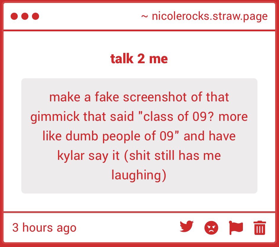 jeckoleism_'s tweet photo. i kept giggling while making this one https://t.co/NcbQcXZFwv