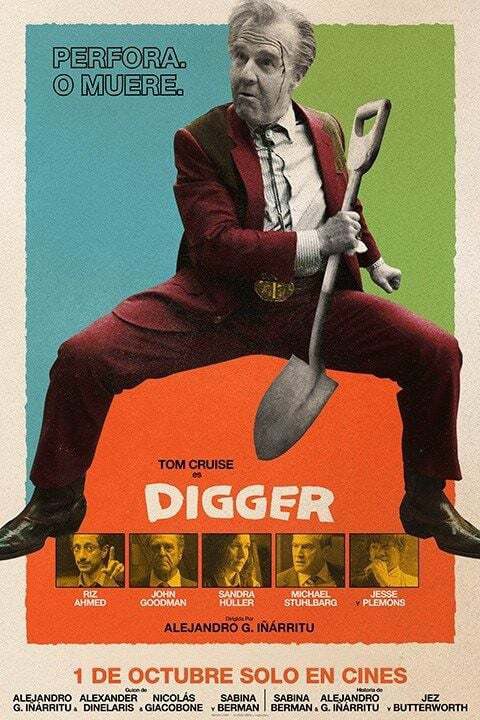GlobalBoxOffice's tweet photo. Tom Cruise’s DIGGER will be the 5th consecutive box office bomb for Warner Bros in the company’s worst non-pandemic year this century.

With a $125M budget, DIGGER’s domestic pre-sales start worse than OBAA ($22.4) and now it is on track for a $15M debut. https://t.co/0EaoRotj9J