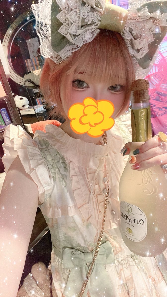 meri_lv22's tweet photo. カフェパ ありがとうෆ  ̫ ෆ

꒰ ALT ꒱ https://t.co/FENOvX5y3l