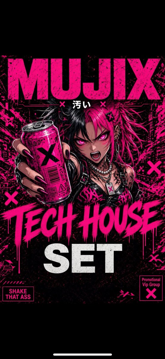 yayarea13's tweet photo. ๐ฎโ๐จ
https://t.co/3SMtWlcsyX
#techhouse #housemusic #edm #soundcloud #djset #livedjset #edm https://t.co/GWQ6c9Wn6s
