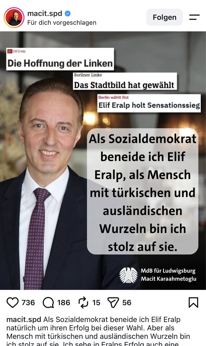 Tobias_B's tweet photo. Ich glaube nicht, dass eine Republik dauerhaft funktionieren kann, wenn Identität einen solchen Stellenwert zugewiesen bekommt. https://t.co/L3fMaDyaMa