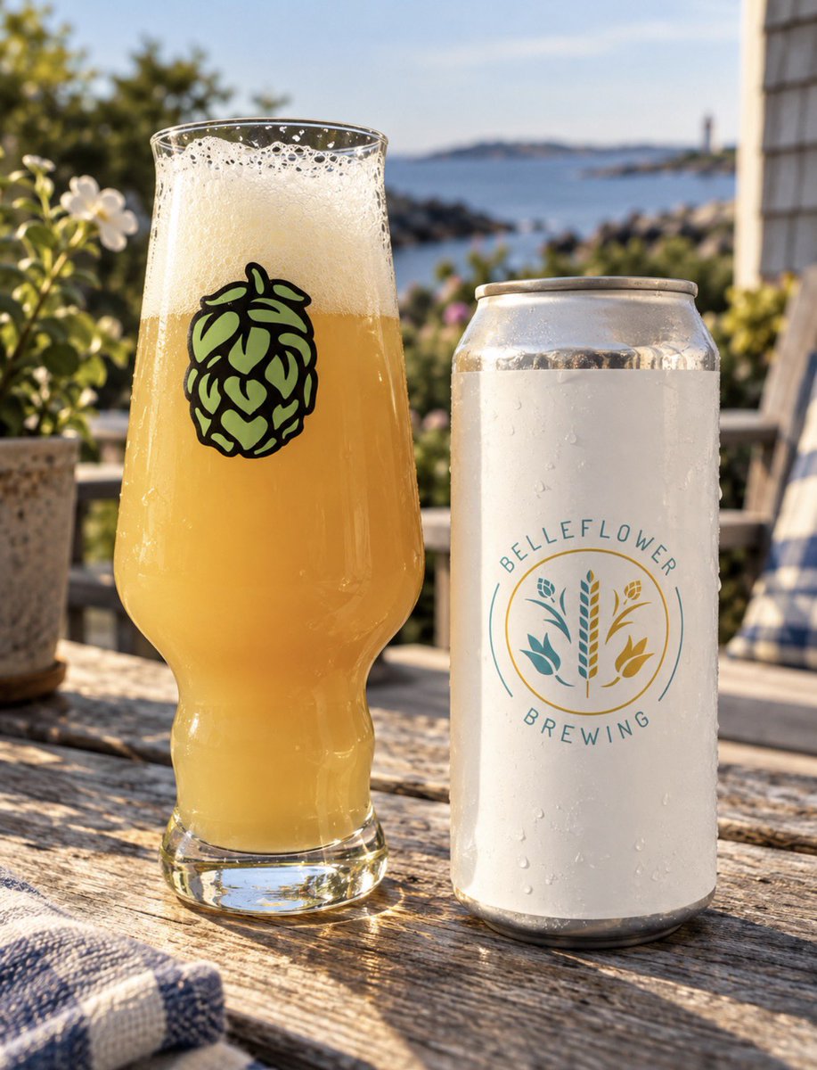 BeerAdviser's tweet photo. 🔮 Barn Hex — @BelleflowerBeer 

8.5% Double Hazy IPA. Juicy, soft, citrusy, tropical &amp; a little dank.

Something around the house stopped working?

I'm no longer troubleshooting.
Barn Hex. 😂

⭐ 4.031 / 5.0

#BeerAdviser #BelleflowerBrewing #DoubleIPA #HazyIPA #MaineBeer https://t.co/5lLebK0VbS