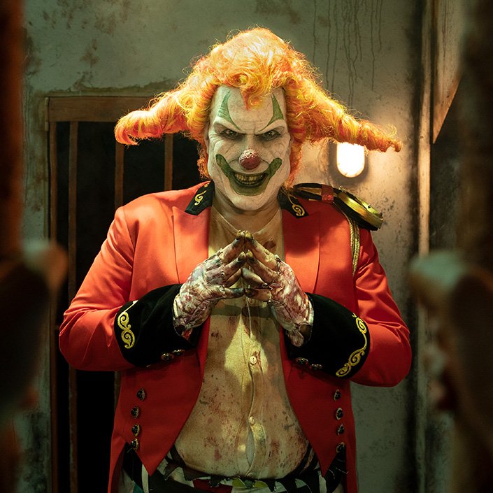 ShiinaBR's tweet photo. FORTNITE X JACK THE CLOWN - POTENTIALLY THIS HALLOWEEN

He reposted the Fortnitemares keyart, as spotted by @HYPEX https://t.co/15kHWnZXVV