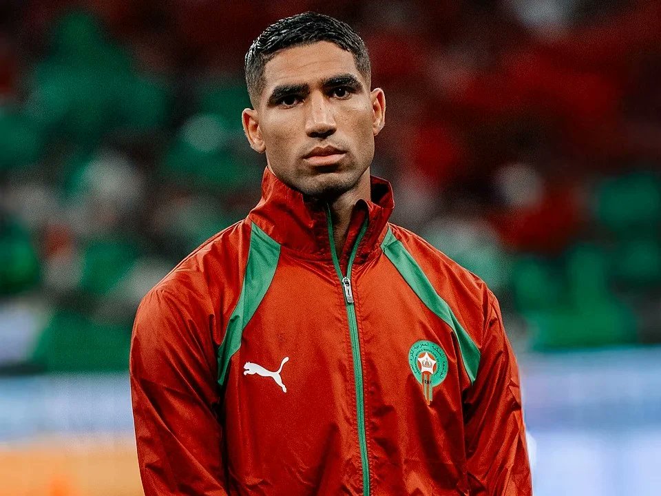 theNeziticC's tweet photo. 🚨⚽France’s highest court has rejected Achraf Hakimi’s final appeal, clearing the way for the PSG and Morocco defender to stand trial over a 2023 rape allegation.

Hakimi has consistently denied the allegation. The trial date is yet to be announced.

#thenezitic https://t.co/CljbJNY3rb
