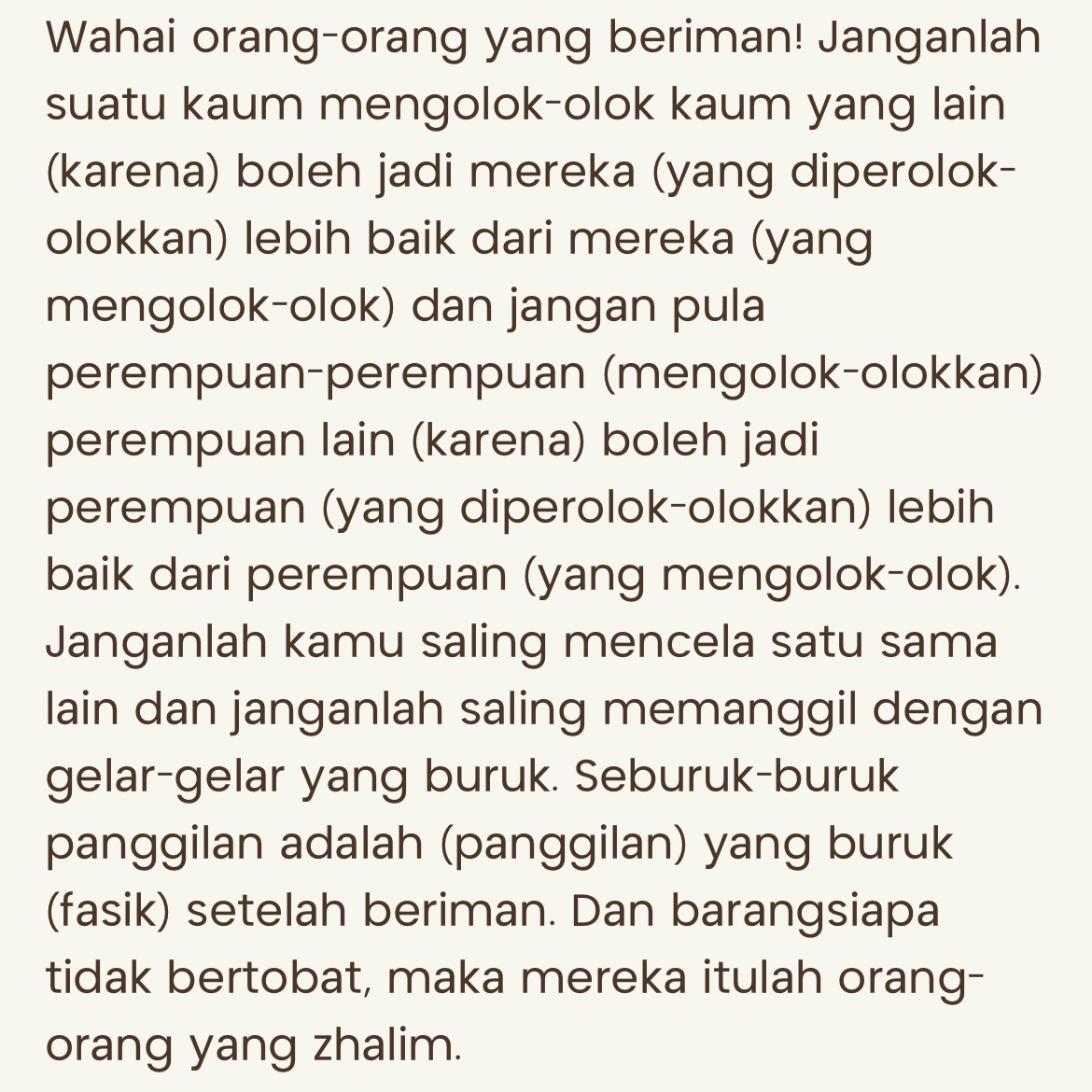 Kesyatu1's tweet photo. nih baca, incase lupa baca quran https://t.co/SGaFtnIfGS