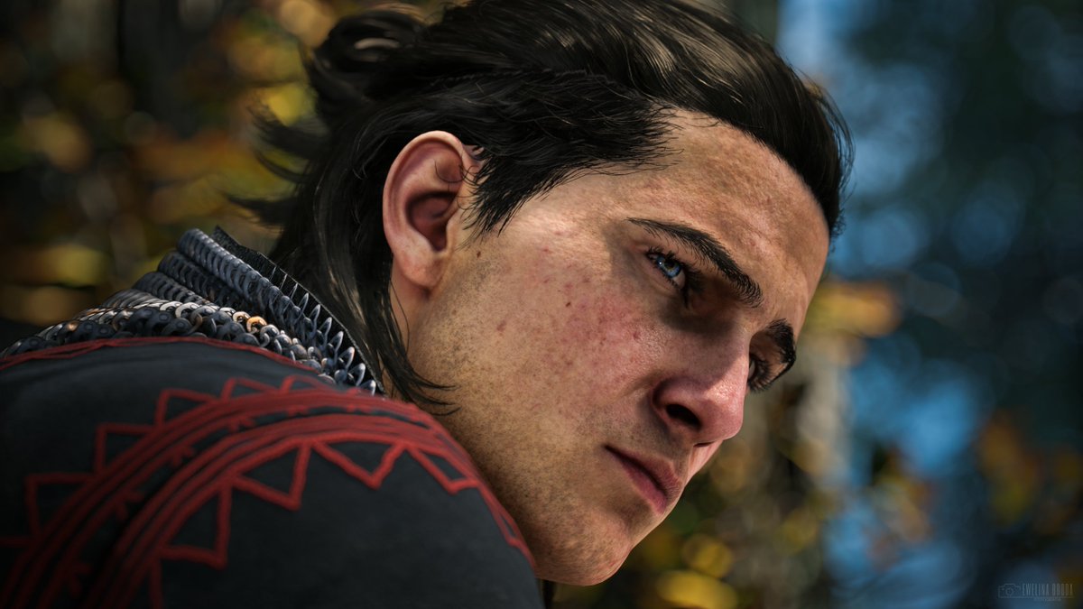 Eb93Ewi's tweet photo. The Blood of Dawnwalker PC https://t.co/vnlY7miMnt