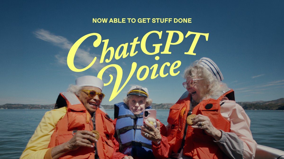 We heard you loud and clear. ChatGPT Voice can now: - Use plugins like your email, calendar, and Slack. - Be powered…
