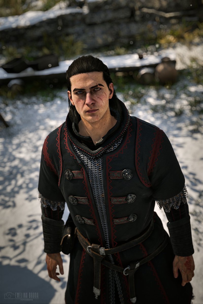 Eb93Ewi's tweet photo. The Blood of Dawnwalker PC https://t.co/vnlY7miMnt