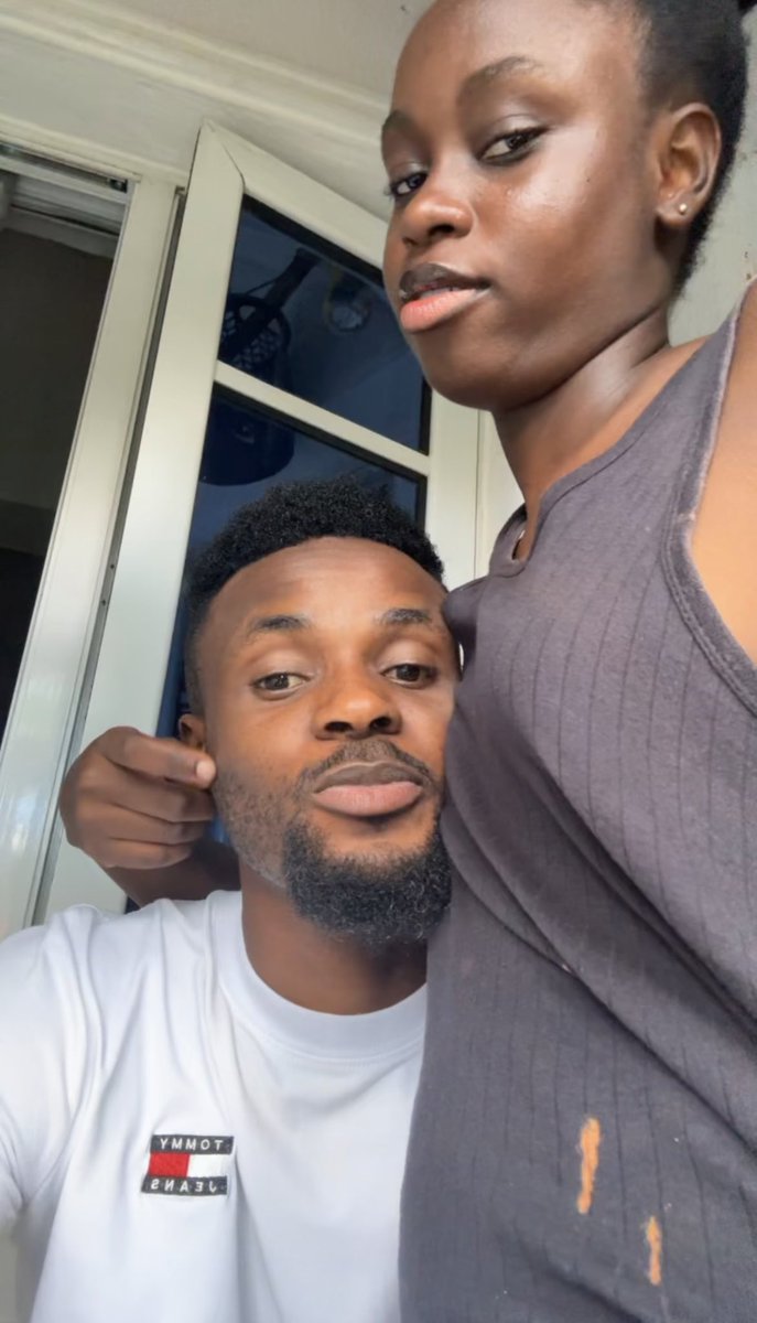 sparrow_collin's tweet photo. All the girls I dated, I fine pass all of them. Na why they don't break up with me, so always make sure you're cuter than your partner and have more money than her as well. https://t.co/Ydkdi8IDP4