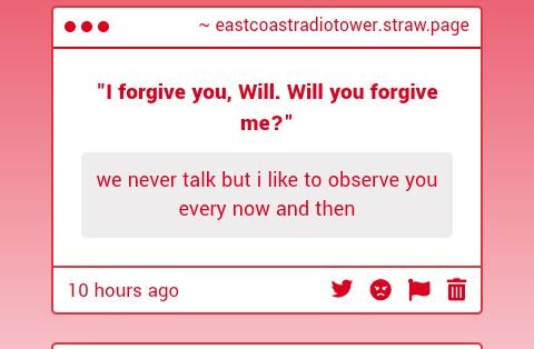 coastradiotower's tweet photo. interesting,,, im like a little test subject then https://t.co/EtyxTnlau9