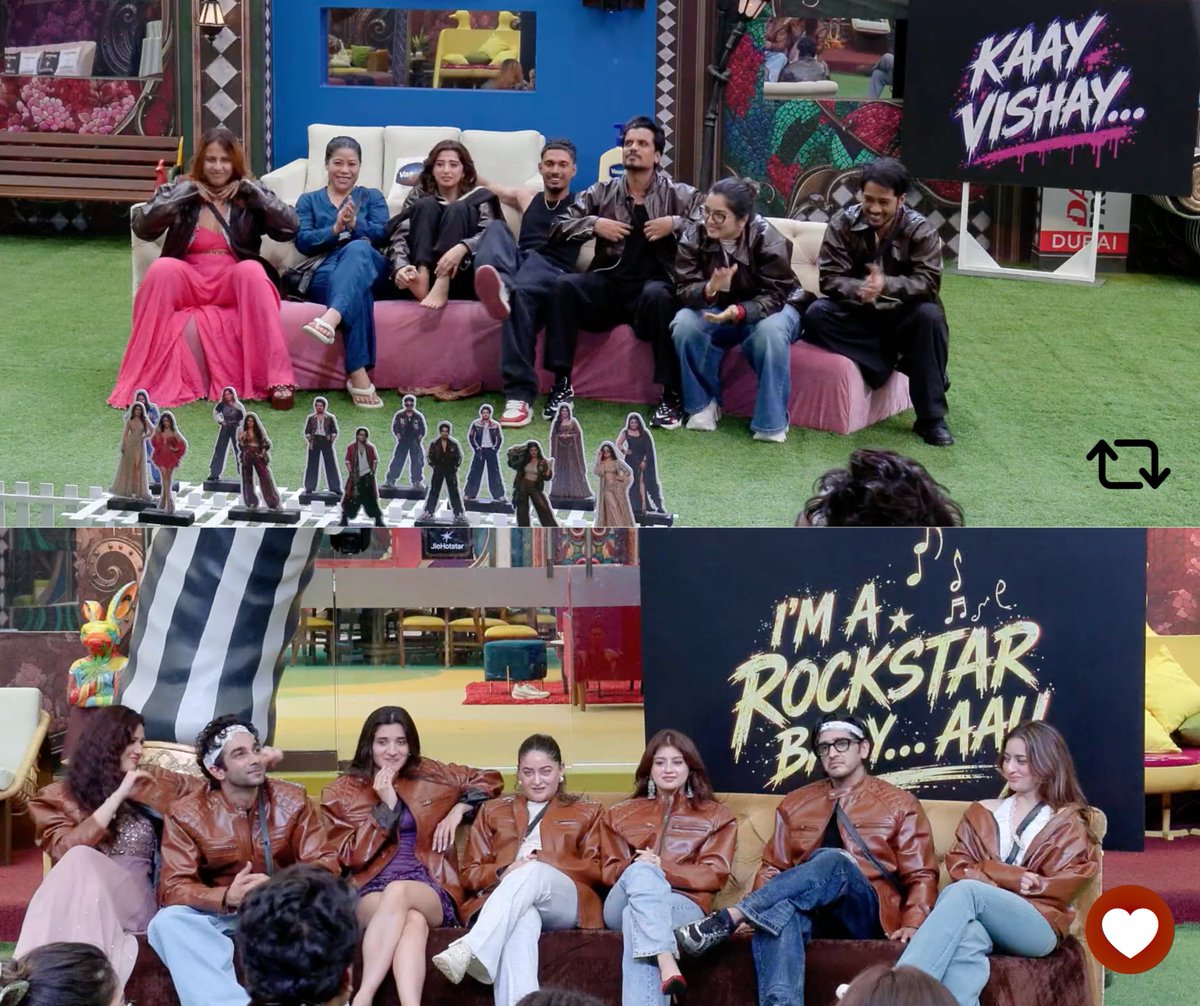 digital_newshub's tweet photo. Which team’s performance did you like the most, Team #QaziTouqeer or Team #YungDSA? 🔥

👍 - Qazi 
🔁 - Yung 

#BiggBoss20 #BB20 https://t.co/X5GM0sXvCv