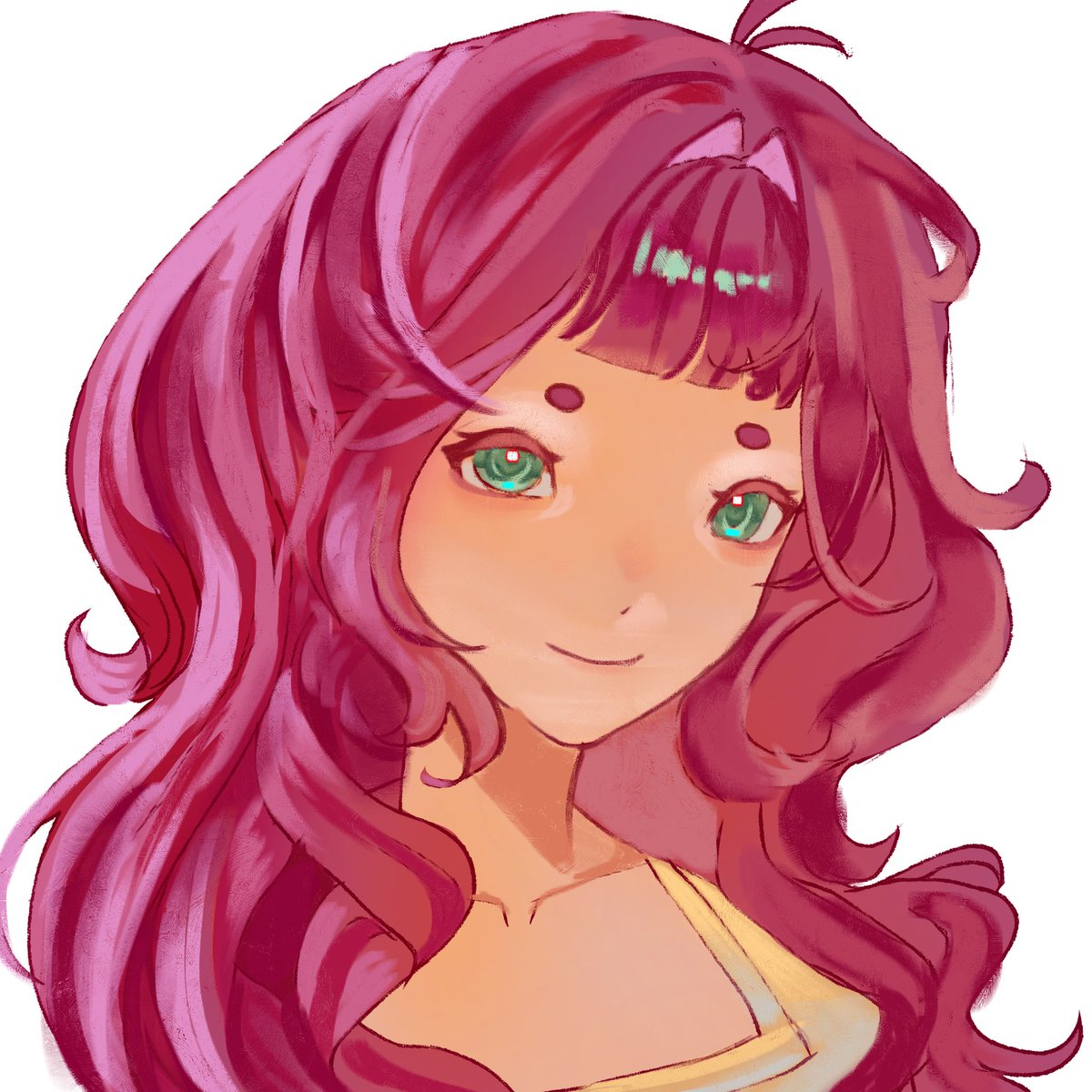 dandyinna's tweet photo. 👀 #digitalart #commissionsopen https://t.co/PaUddOSiTq
