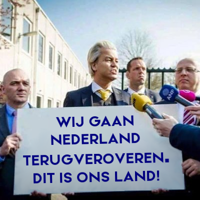 TijdVoorRechts's tweet photo. @geertwilderspvv Helemaal mee eens. Tijd dat #KabinetJetten stopt met pappen en nathouden en de sloop van #Nederland. Tijd voor nieuwe #verkiezingen. Wat AfD kan, kan de #PVV ook. #Jettenweg #WegMetExtreemLinks #Nexit #StemPVV #PVVop1 #Wilders https://t.co/l6ciMiexny
