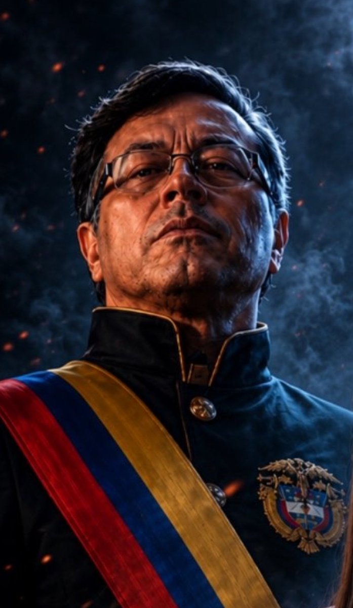 ElliotAldersonD's tweet photo. El único presidente al que en 4 años no le hicieron paros armados en ninguna capital, y que apagó un paro camionero en menos de una semana. Siempre tuvo todo controlado. Villano de una historia mal contada por lo medios: https://t.co/DGWWtHzDOU