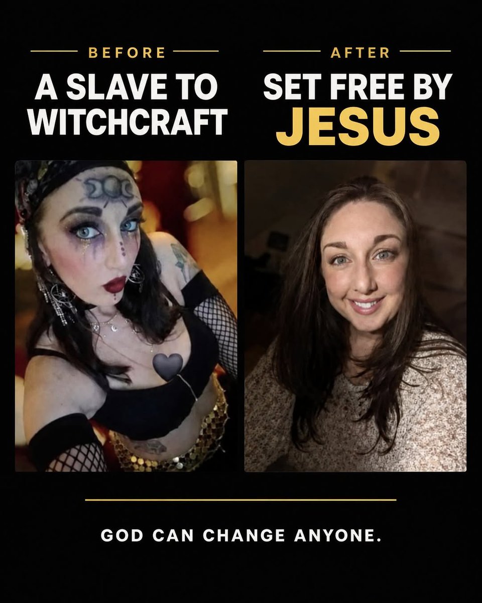 KDMSTV's tweet photo. When Jesus steps in, everything changes.

If the Son therefore shall make you free, ye shall be free indeed. — John 8:36 https://t.co/1KNKuCzZKV
