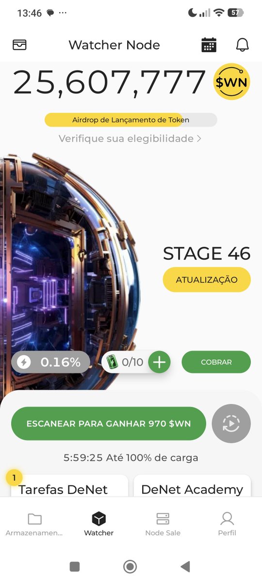 iltonsilva777's tweet photo. DeNet 🔐

Guarde os seus ficheiros em segurança e mantenha a propriedade dos seus dados. Tbém pode ativar um Watcher Node no seu telemóvel e ganhar recompensas.
@DeNetPro
#WatchersEverywhere
👉 bónus de boas-vindas: https://t.co/nmghfl7jOM
Cód de referência https://t.co/S1mfu6y1W0