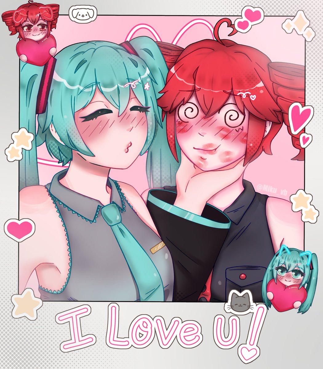 Miku_vb's tweet photo. Miku x Teto ⋆𐙚₊˚⊹♡ YCH on my vgen:
https://t.co/NbVDTgJiU5

#Vocaloid #kasaneteto #hatsunemiku #mikuteto #wlw #vgen #ych https://t.co/aJzuSTnGYU