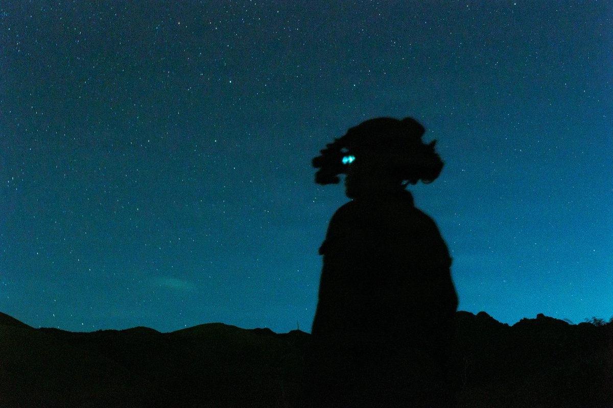 neros_tech's tweet photo. Maneuver warfare means being able to conduct missions anytime, day or night.

In Santiago, Puerto Rico, 22nd MEU (SOC) Marines were trained and certified by 2nd Marine Division and the Marine Corps Attack Drone Team on FPV systems, using the Neros Archer. https://t.co/IMk5ZZeEp3