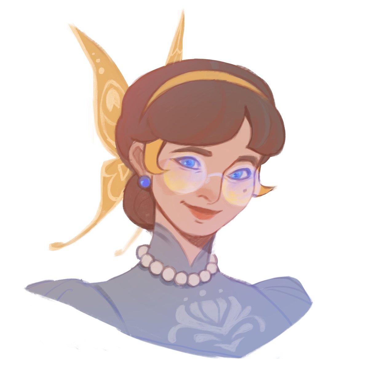 juihwhite's tweet photo. + glasses cuz I need them irl https://t.co/OaVvWUtFi6