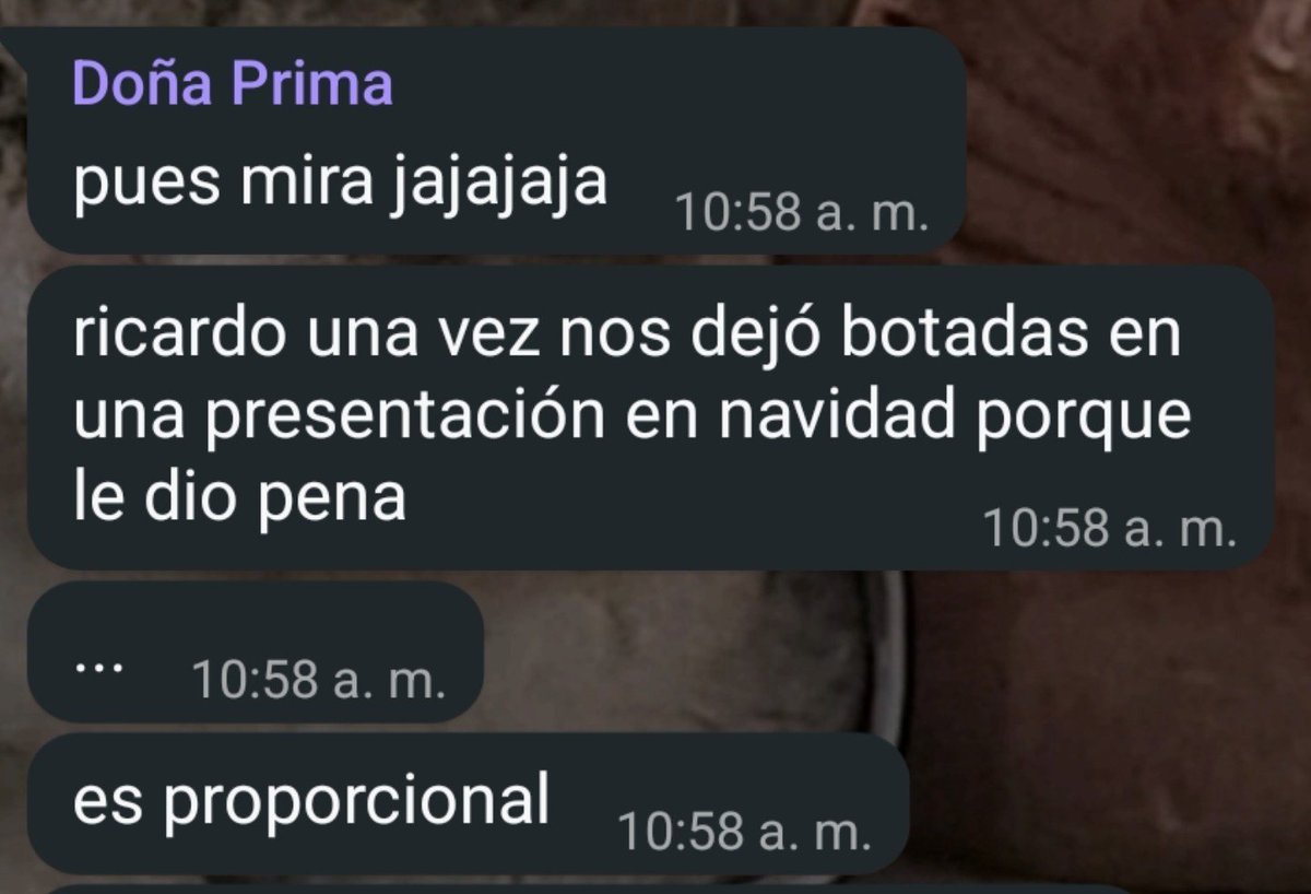 idonnutknowbro's tweet photo. La humilde opinión de mi hermana: https://t.co/AKri4DEvwv