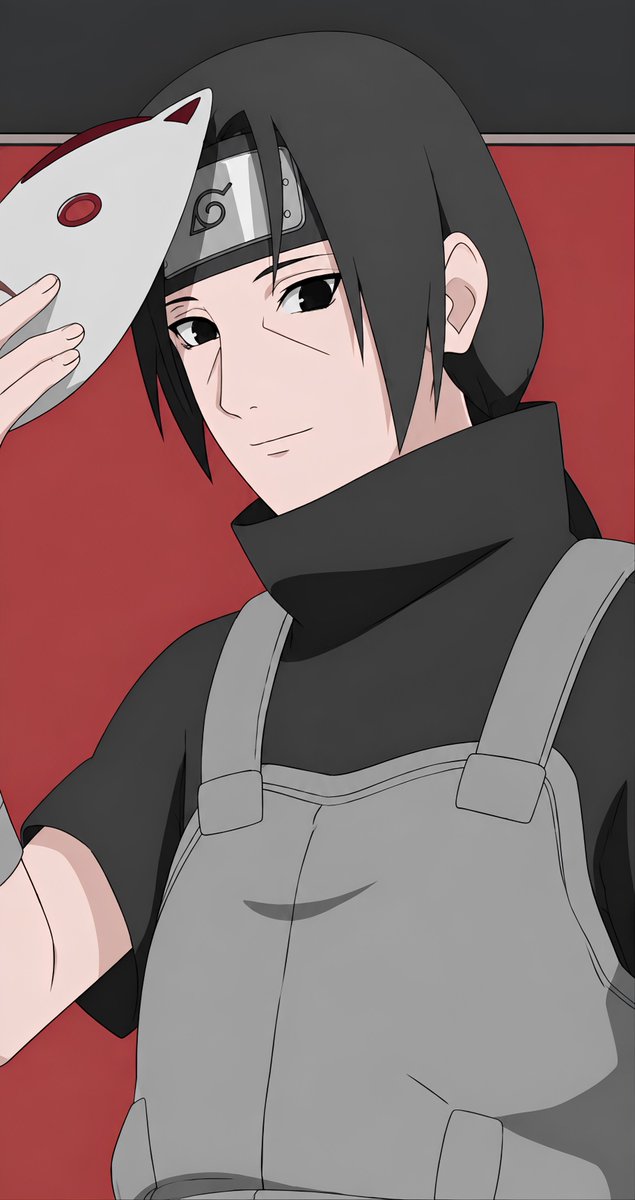 dailyitachi's tweet photo. ITACHI OFFICIAL  !! https://t.co/sixt0vWoor